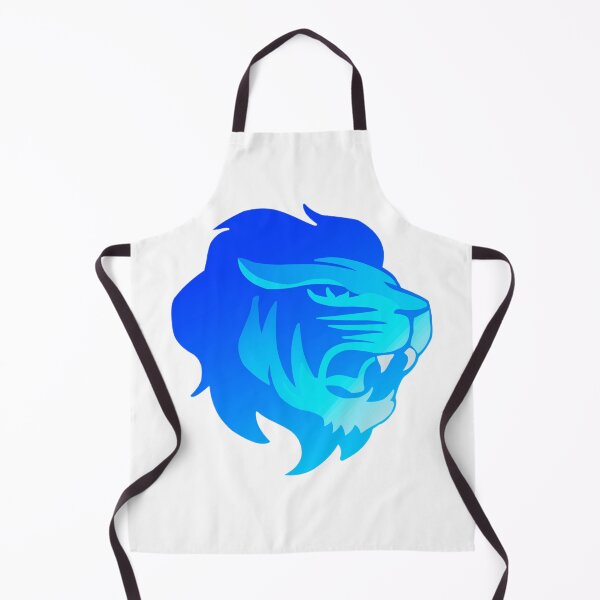 Item preview, Blue Lion, Animals style designed and sold by Dven-Clothes.