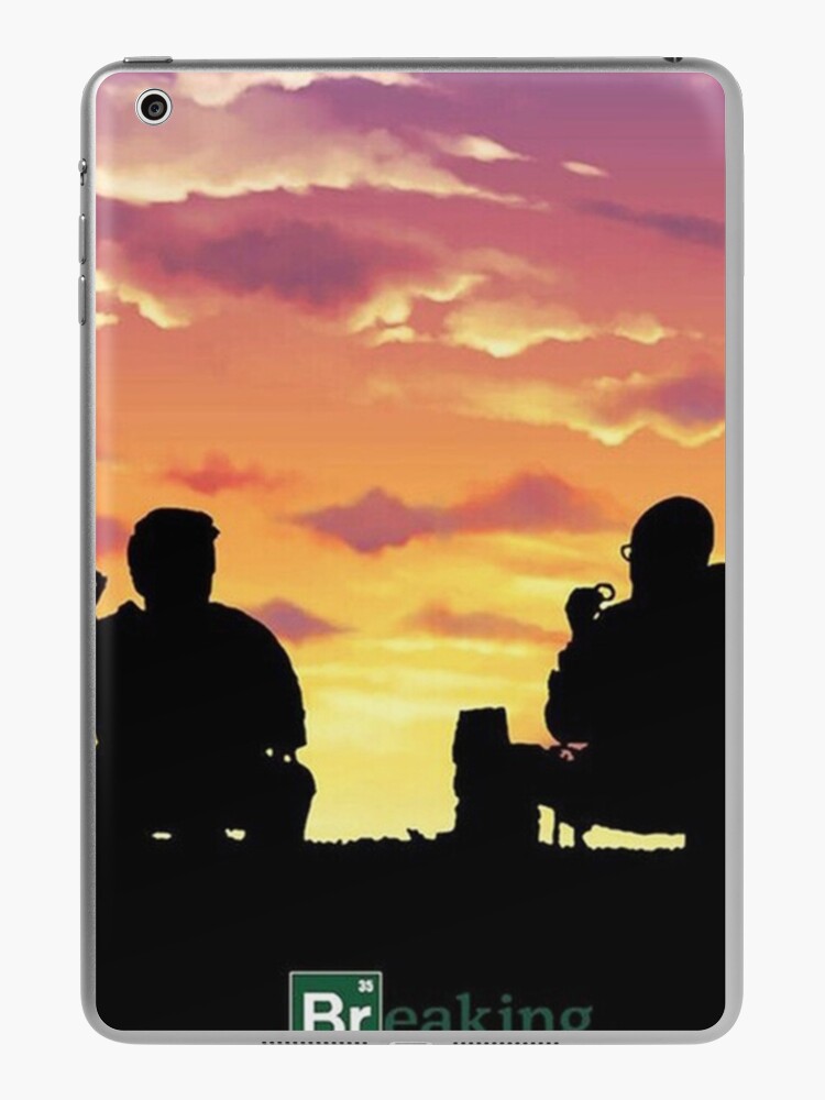 breaking bad  iPad Case & Skin for Sale by ruthreiding