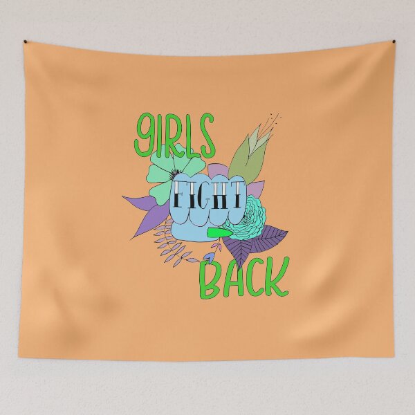 Item preview, Girls fight back - Zombie palette designed and sold by marinarrua.