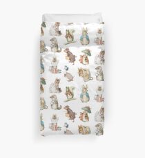 Beatrix potter Duvet Cover