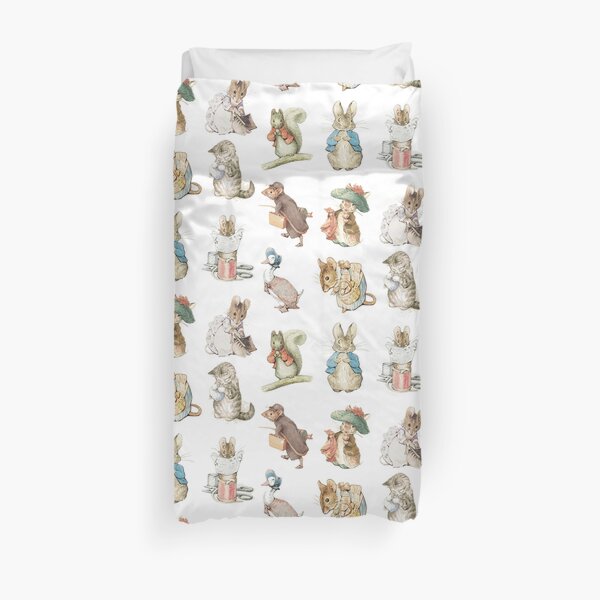 Beatrix potter Duvet Cover