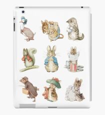 Beatrix potter iPad Case/Skin