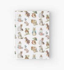 Beatrix potter Hardcover Journal