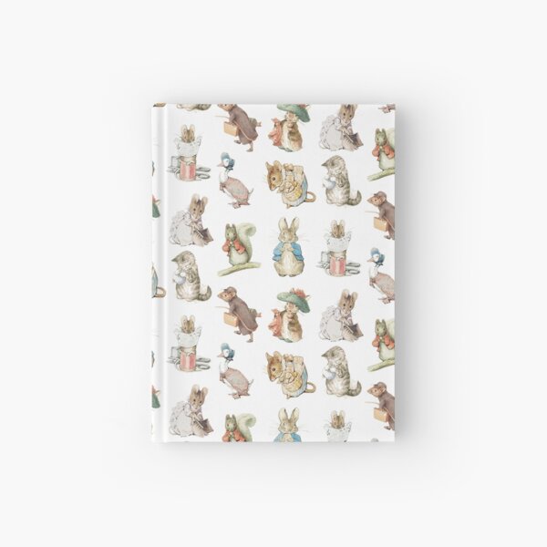 Beatrix potter Carnet cartonné