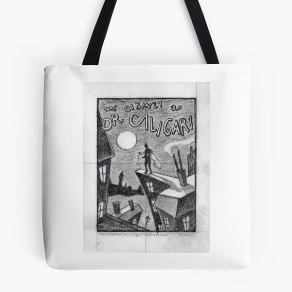 Item preview, The Cabinet of Doctor Caligari designed and sold by Thomas Sciacca.