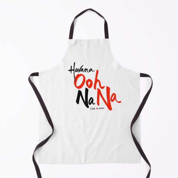 Item preview, Havana Ooh NaNa (Light Background) designed and sold by DiHK.