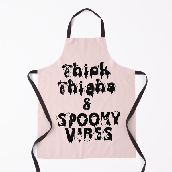 Item preview, Big thighs and creepy vibes designed and sold by cutenevil.