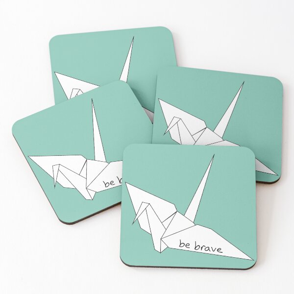 Item preview, Be Brave designed and sold by Julianne Johnson.