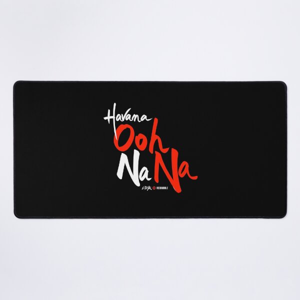 Item preview, Havana Ooh NaNa (Dark Background) designed and sold by DiHK.