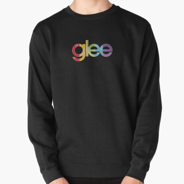 Glee couleurs du logo Sweatshirt épais