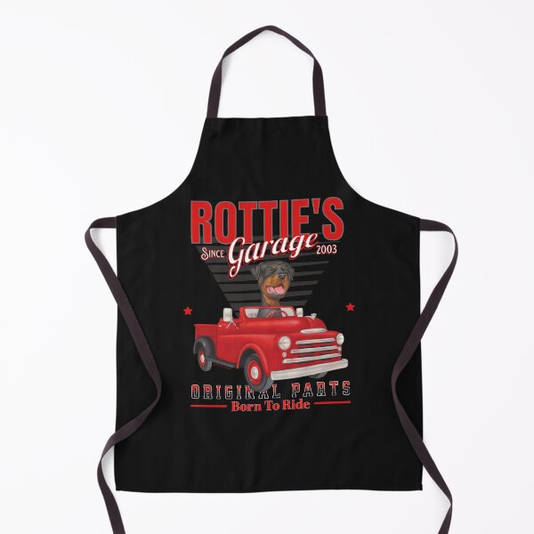 Item preview, Rottweiler Garage designed and sold by Danny Gordon.