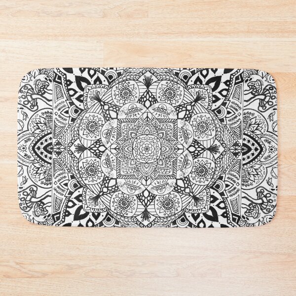 Item preview, Mandala designed and sold by Julissajaylanni.