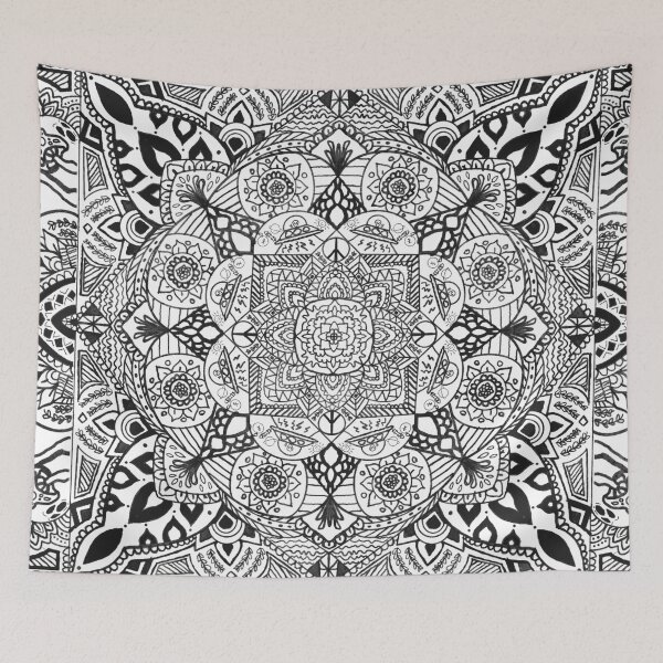 Item preview, Mandala designed and sold by Julissajaylanni.