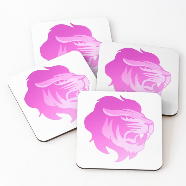 Item preview, Pink Lion, Animals style designed and sold by Dven-Clothes.