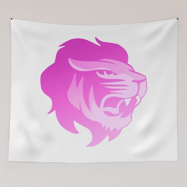 Item preview, Pink Lion, Animals style designed and sold by Dven-Clothes.