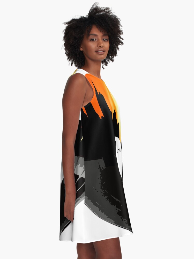 Alternate view of Motown A-Line Dress
