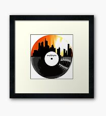 Motown Framed Print