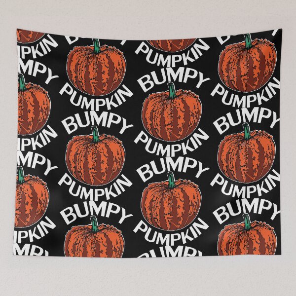 Item preview, Bumpy Pumpkin  designed and sold by sarodigiart.
