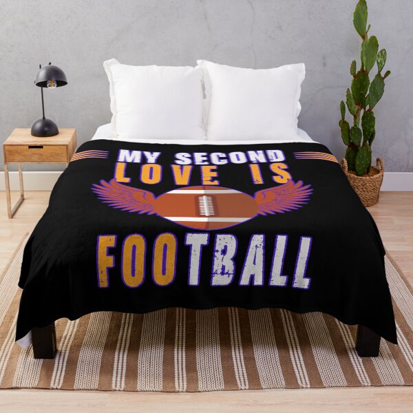 Item preview, MY SECOND LOVE IS FOOTBALL IN LIFE. designed and sold by stopamoment.