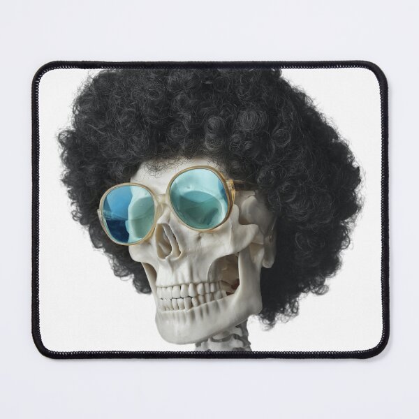 Item preview, Groovy Skeleton designed and sold by Gina Guccione.