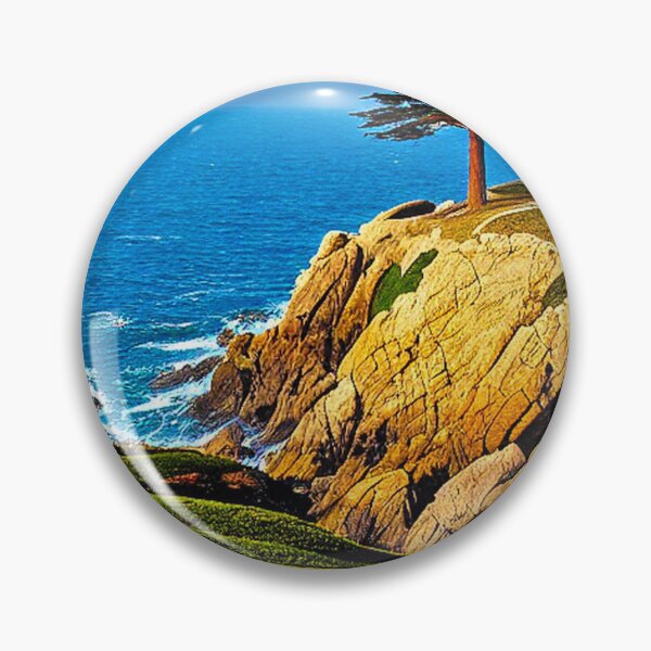 Artikelvorschau, Cypress Point entworfen und verkauft von TiltedCode.