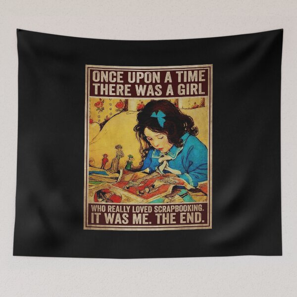 Item preview, Once Upon A Time Love Scrapbook designed and sold by sasaoprattp55.