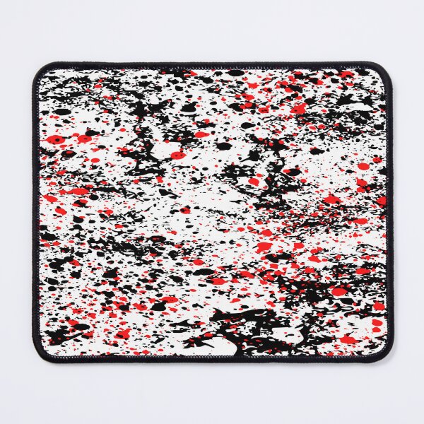 Item preview, Black and Red Abstract  designed and sold by calibrit.