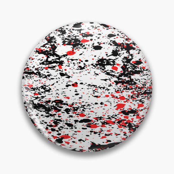 Item preview, Black and Red Abstract  designed and sold by calibrit.