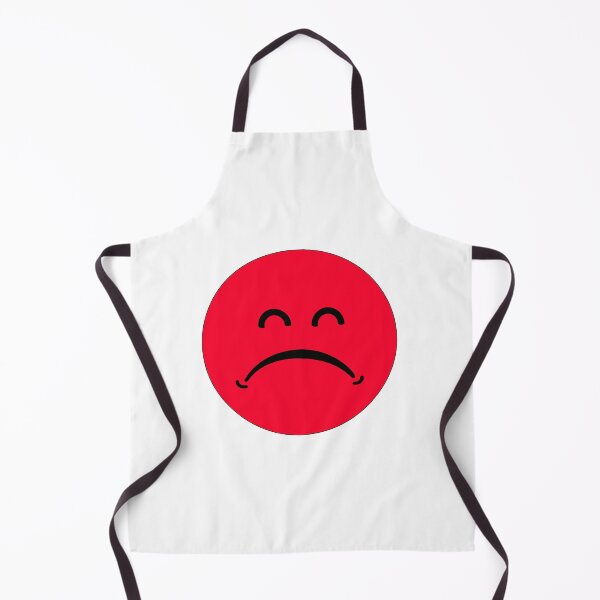Item preview, sad face designed and sold by Saberfahid.