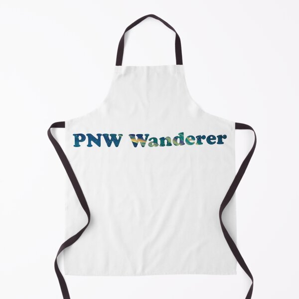 Item preview, PNW Wanderer designed and sold by BareRootsDesign.