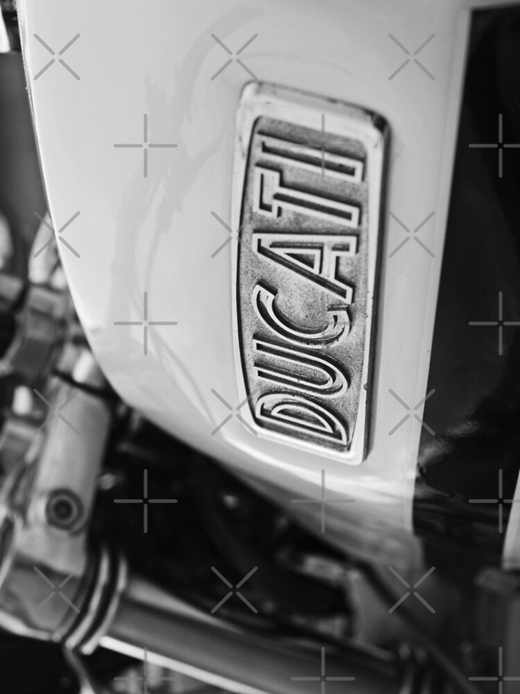 Discover Classic Ducati Iphone Case