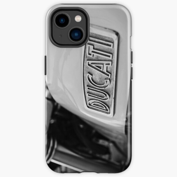 Ducati classique Coque antichoc iPhone