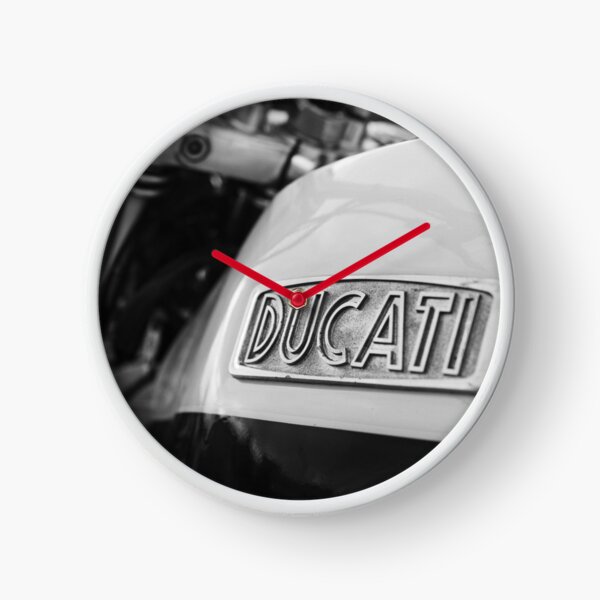 Ducati classique Horloge