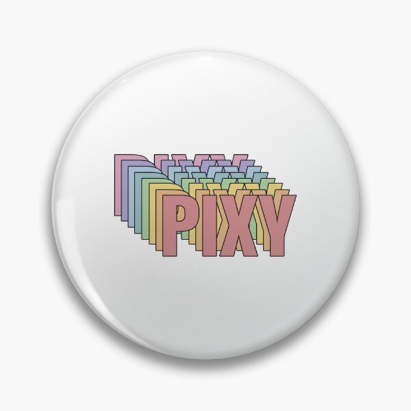 Item preview, Pixy Colorful Layer  designed and sold by AliffStudio.