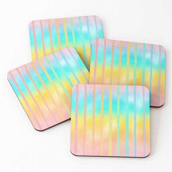 Item preview, Rainbow Pattern of Stripes designed and sold by LDTreasures.