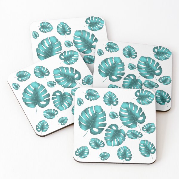 Item preview, Monstera Leaves designed and sold by atroffire.