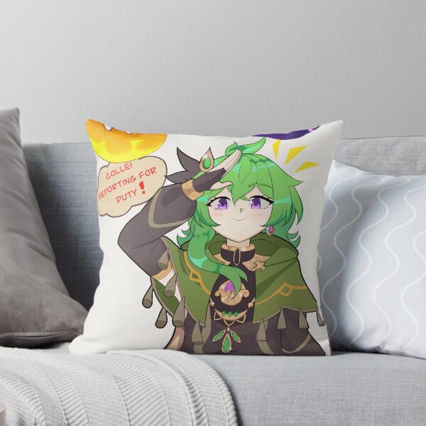 Item preview, Genshin Impact Collei  designed and sold by CastawayIsle.