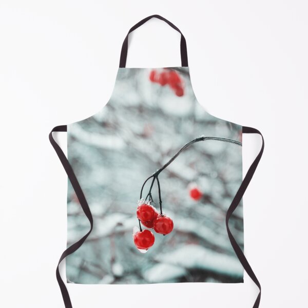 Item preview, Cherries in the snow designed and sold by Durgaa D.