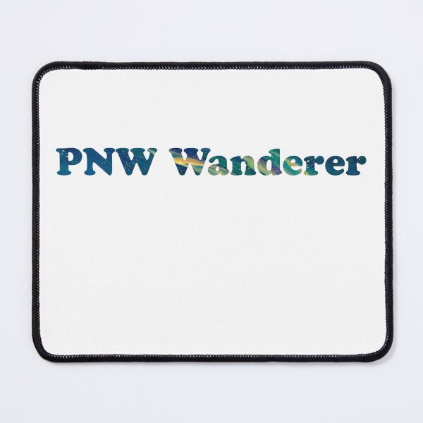 Item preview, PNW Wanderer  designed and sold by BareRootsDesign.