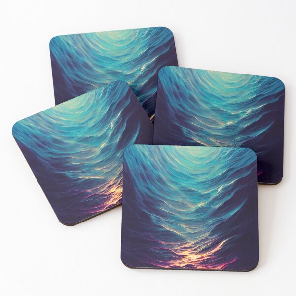 Item preview, The Ocean Parts for Darkness designed and sold by omegarhino.