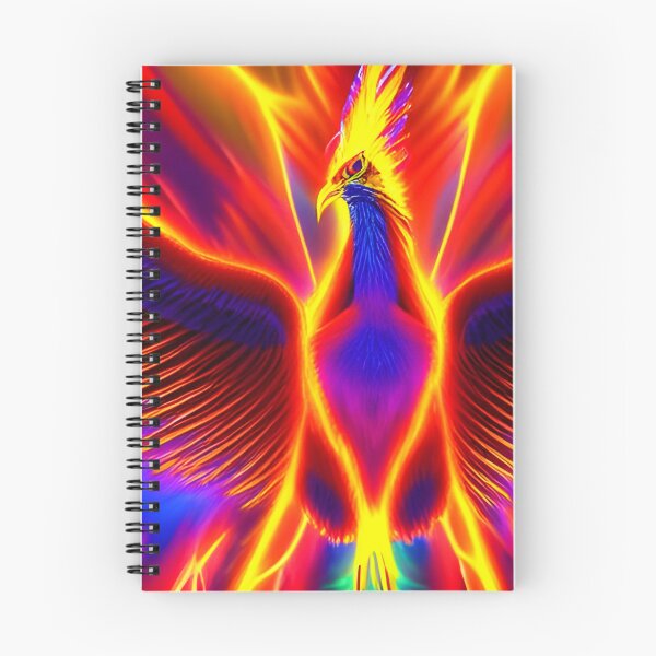 Item preview, Phoenix Rising  designed and sold by sapsucker23.