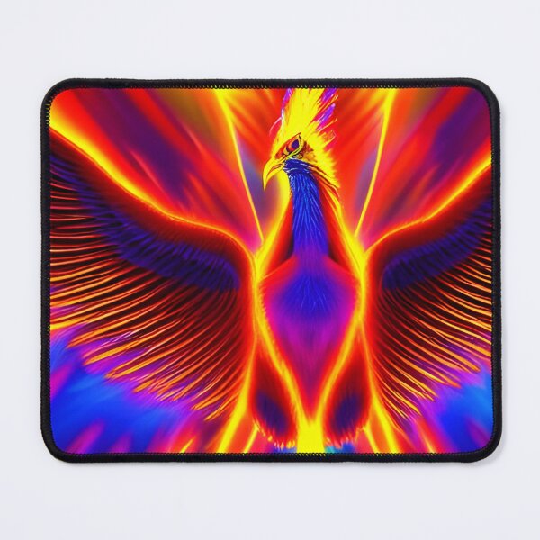 Item preview, Phoenix Rising  designed and sold by sapsucker23.