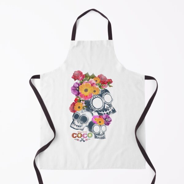 Item preview, Floral Skulls Graphic designed and sold by SophiaBarnard.