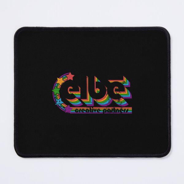 Item preview, elbe creative partners retro logo  Classic  designed and sold by pjotermulpasx.