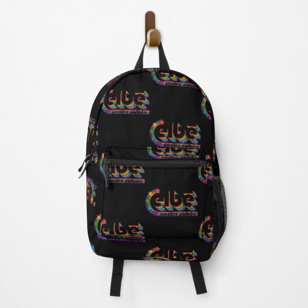 Item preview, elbe creative partners retro logo  Classic  designed and sold by pjotermulpasx.