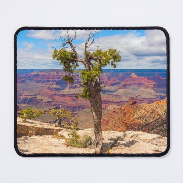 Item preview, Tree On A Rock, image captured at the Grand Canyon. designed and sold by JohnDSmith.