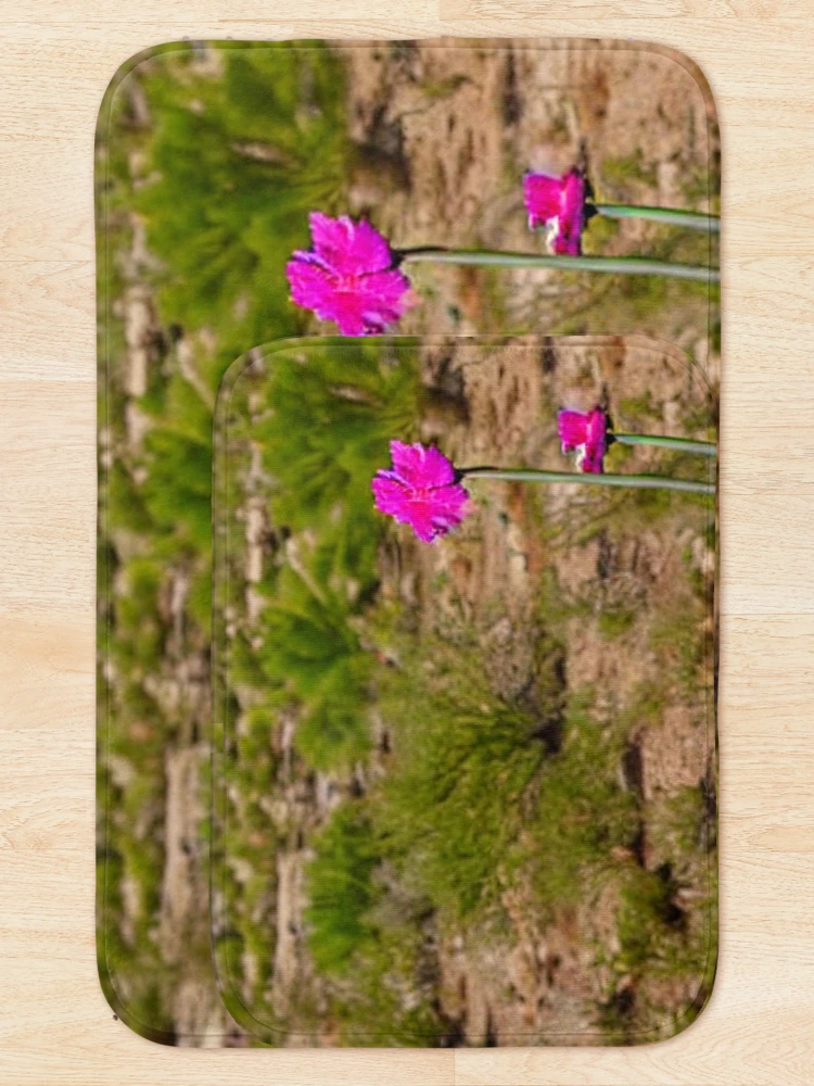 Thumbnail 5 of 6, Bath Mat, Desert Delight designed and sold by TiltedCode.