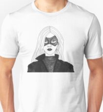 black canary shirt