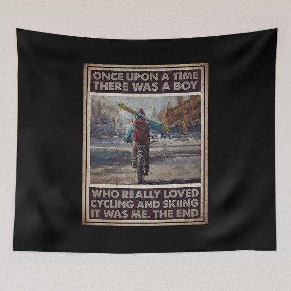 Item preview, Once Upon A Time There Was A Boy designed and sold by ropersmythx88.