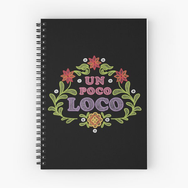 Item preview, Un Poco Loco Embroidery designed and sold by SophiaBarnard.